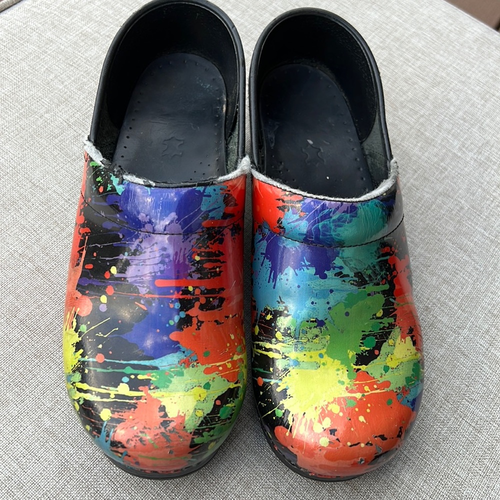 Dansko size 39